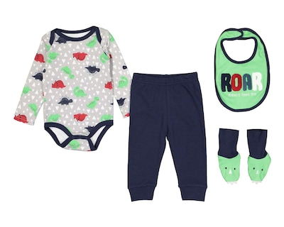 Foto 1 | Foto 1 | Conjunto con Pantalón Baby Colors para Bebé Niño