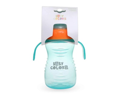 Foto 1 | Foto 1 | Biberón Baby Colors de 9 oz
