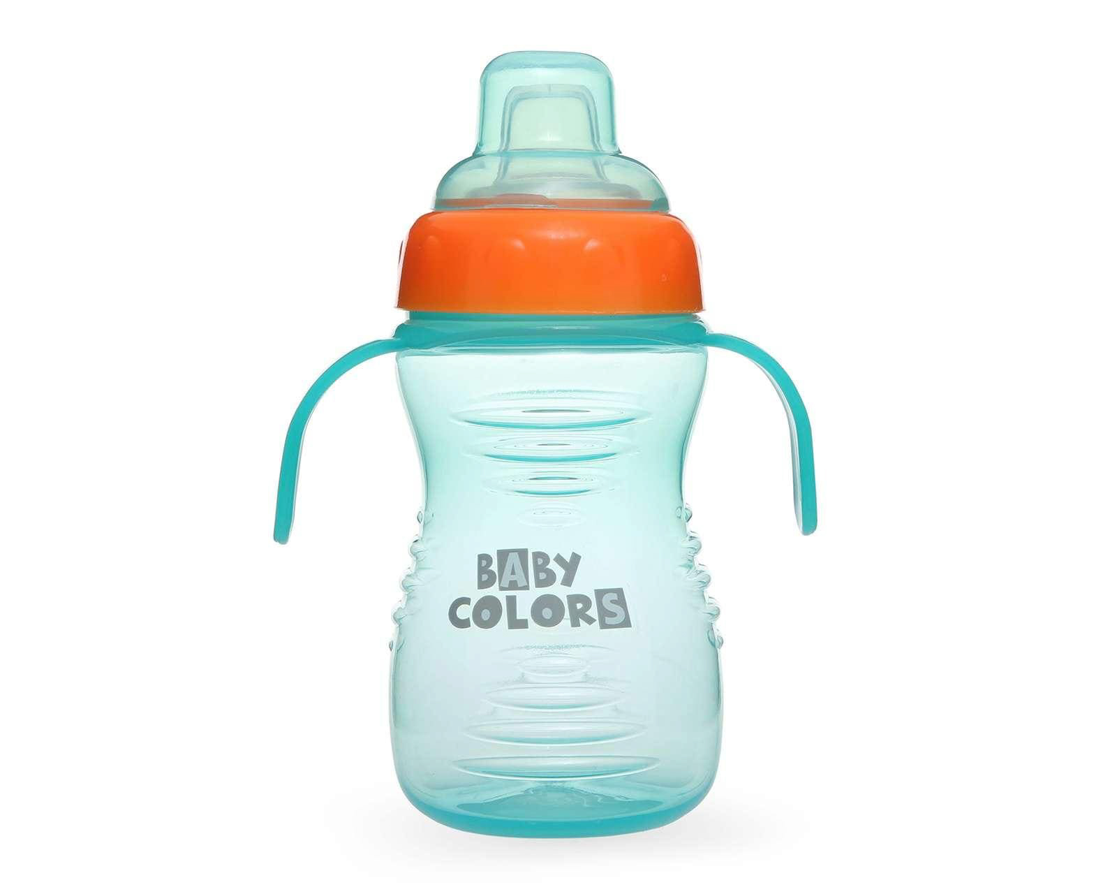 Foto 3 pulgar | Foto 2 | Biberón Baby Colors de 9 oz