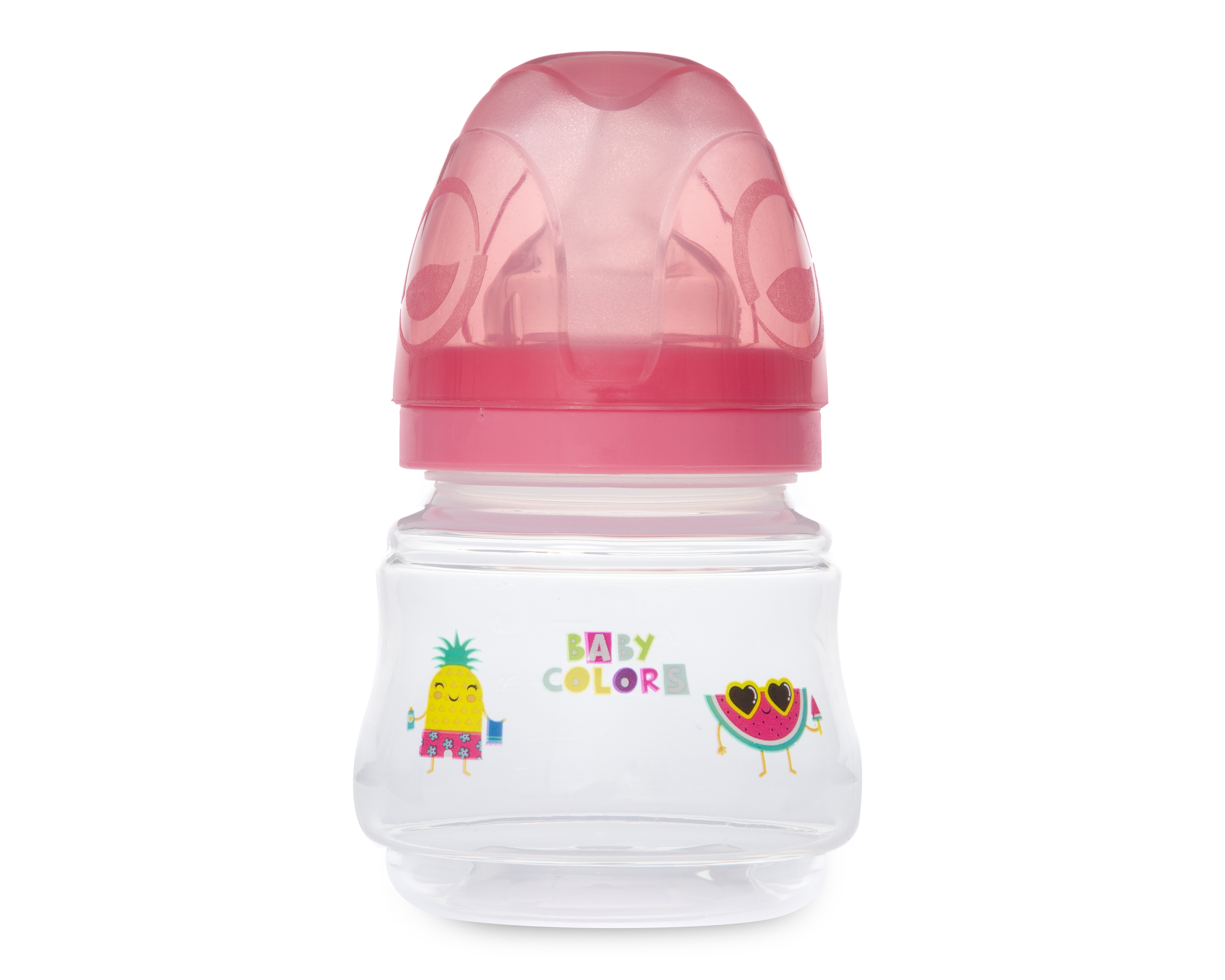 Biberón Baby Colors de 5 oz