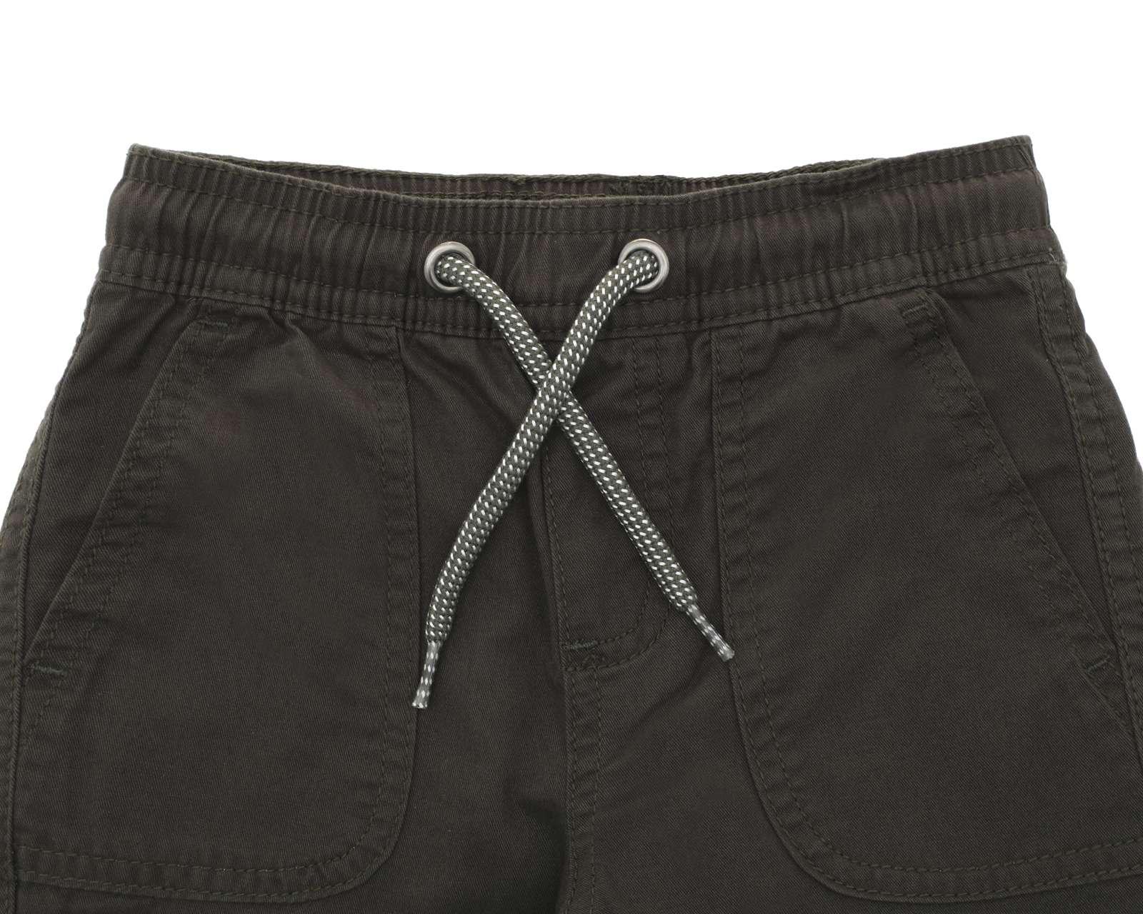 Foto 4 pulgar | Foto 3 | Pantalón para Bebé Niño Baby Colors de Algodón Verde