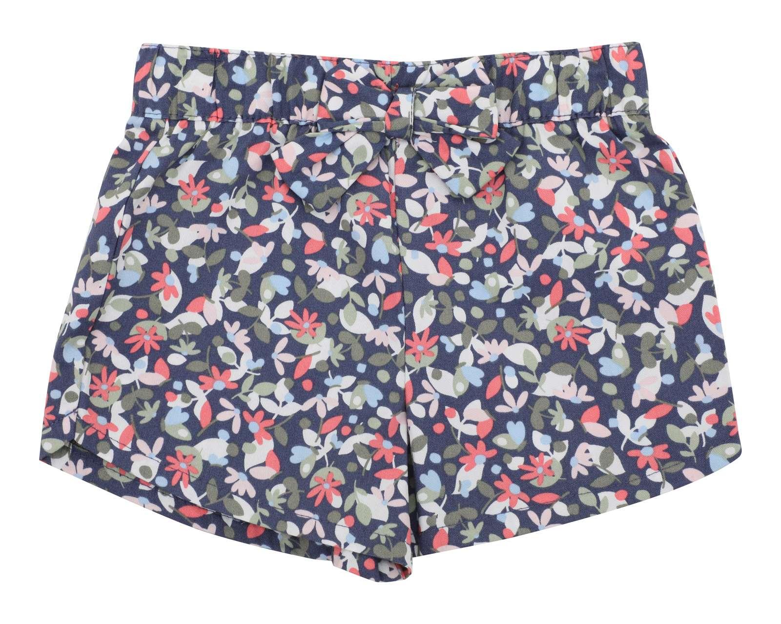 Foto 5 pulgar | Foto 4 | Short y Blusa de Algodón para Bebé Niña Baby Colors