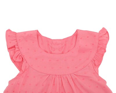 Foto 5 | Foto 5 | Short y Blusa de Algodón para Bebé Niña Baby Colors