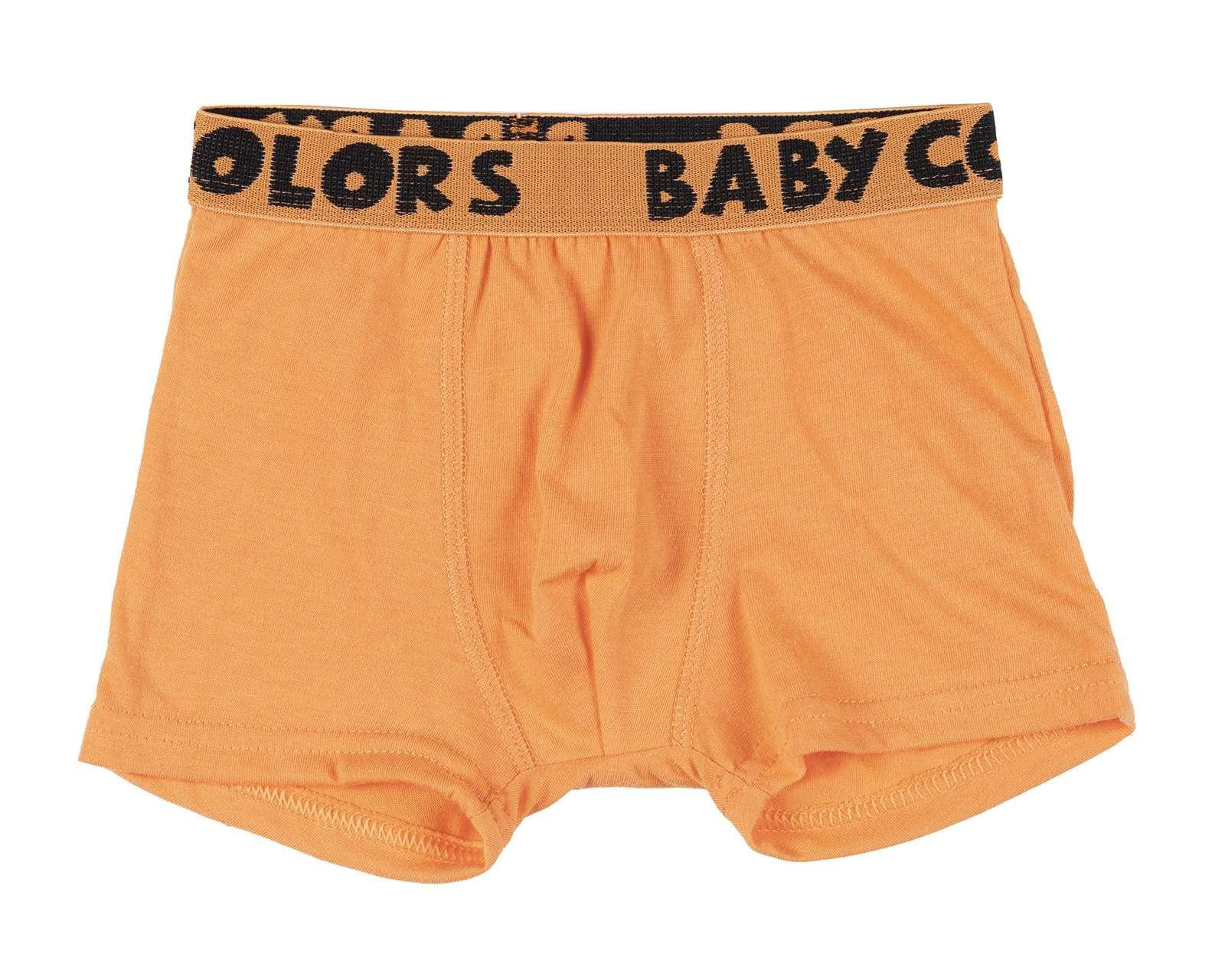 Foto 4 pulgar | Foto 3 | Bóxer Baby Colors para Bebé Niño 3 Piezas