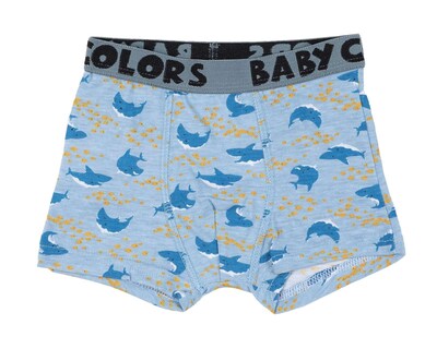 Foto 4 | Foto 4 | Bóxer Baby Colors para Bebé Niño 3 Piezas