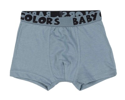 Foto 5 | Foto 5 | Bóxer Baby Colors para Bebé Niño 3 Piezas