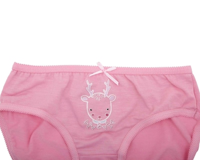 Foto 5 | Foto 5 | Pantaleta Baby Colors para Bebé Niña 6 Piezas