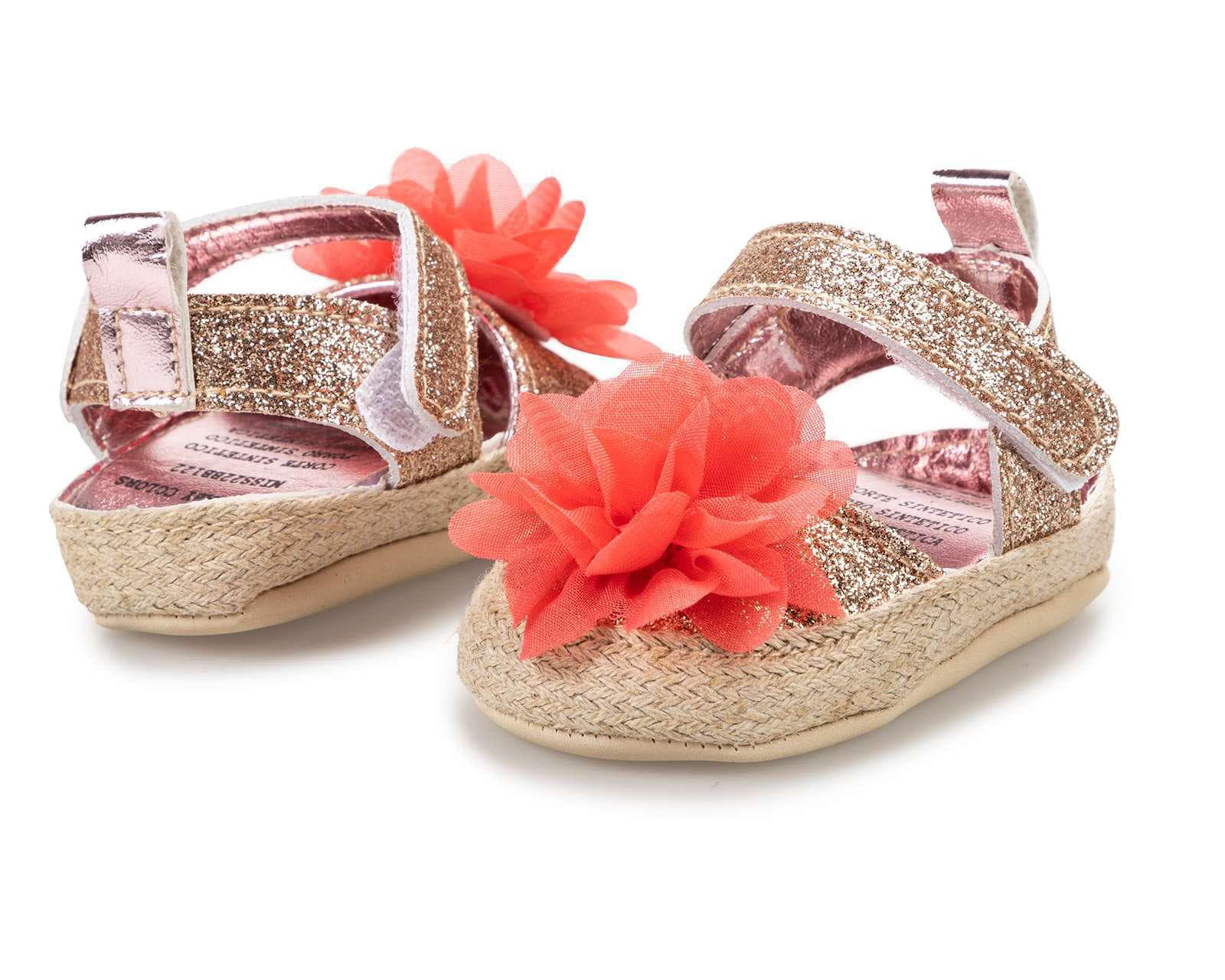 Zapatos Baby Colors para Bebé Niña