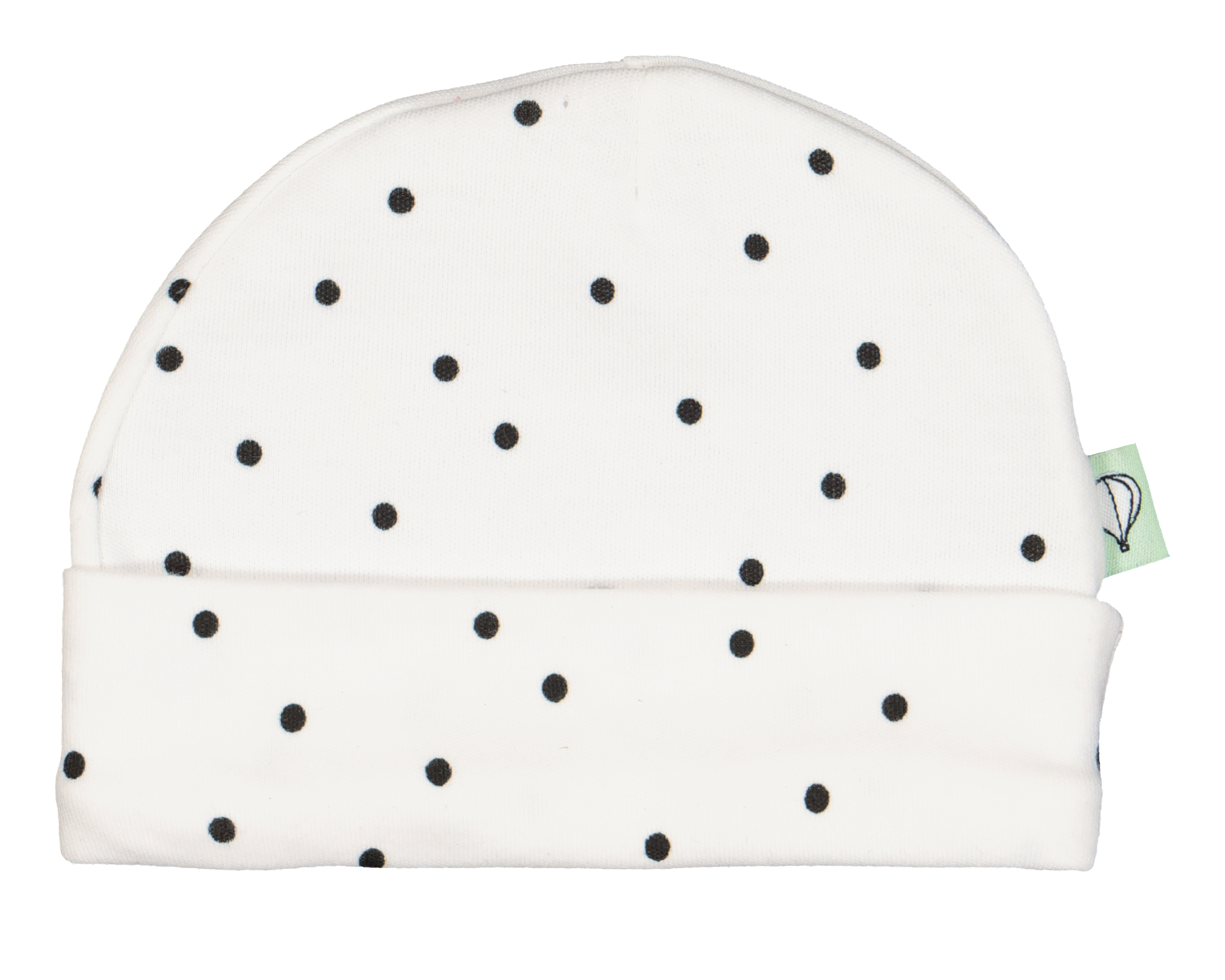 Foto 5 pulgar | Foto 4 | Gorro de Algodón para Bebé Niña Baby Colors 5 Piezas