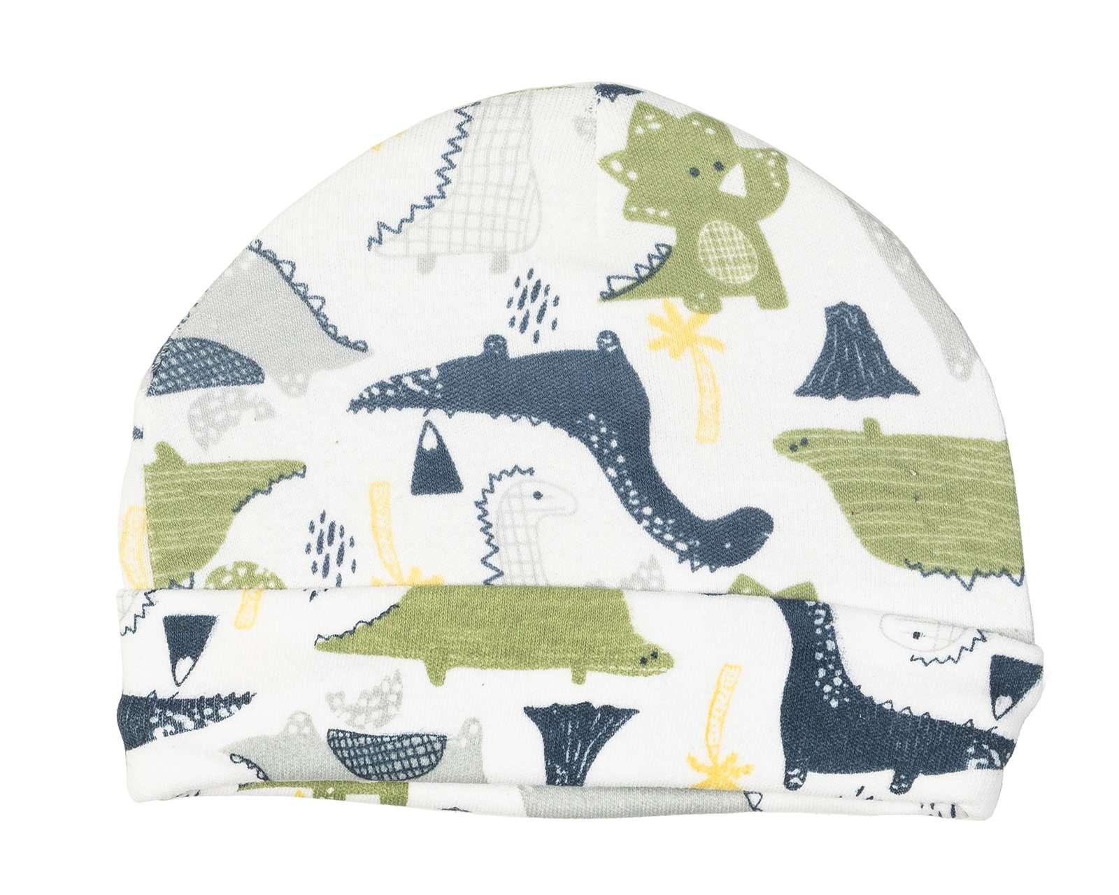 Foto 4 | Foto 4 | Gorro de Algodón Baby Colors para Bebé Niño 5 Piezas