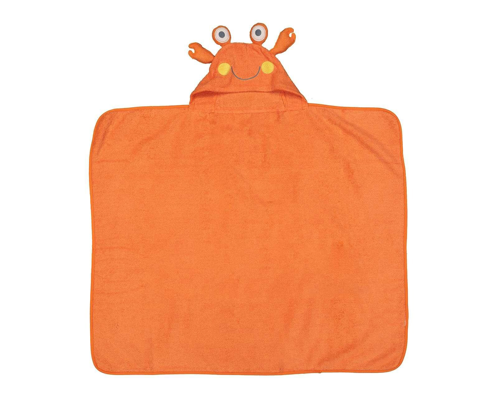 Toalla con capucha Baby Colors para Bebé