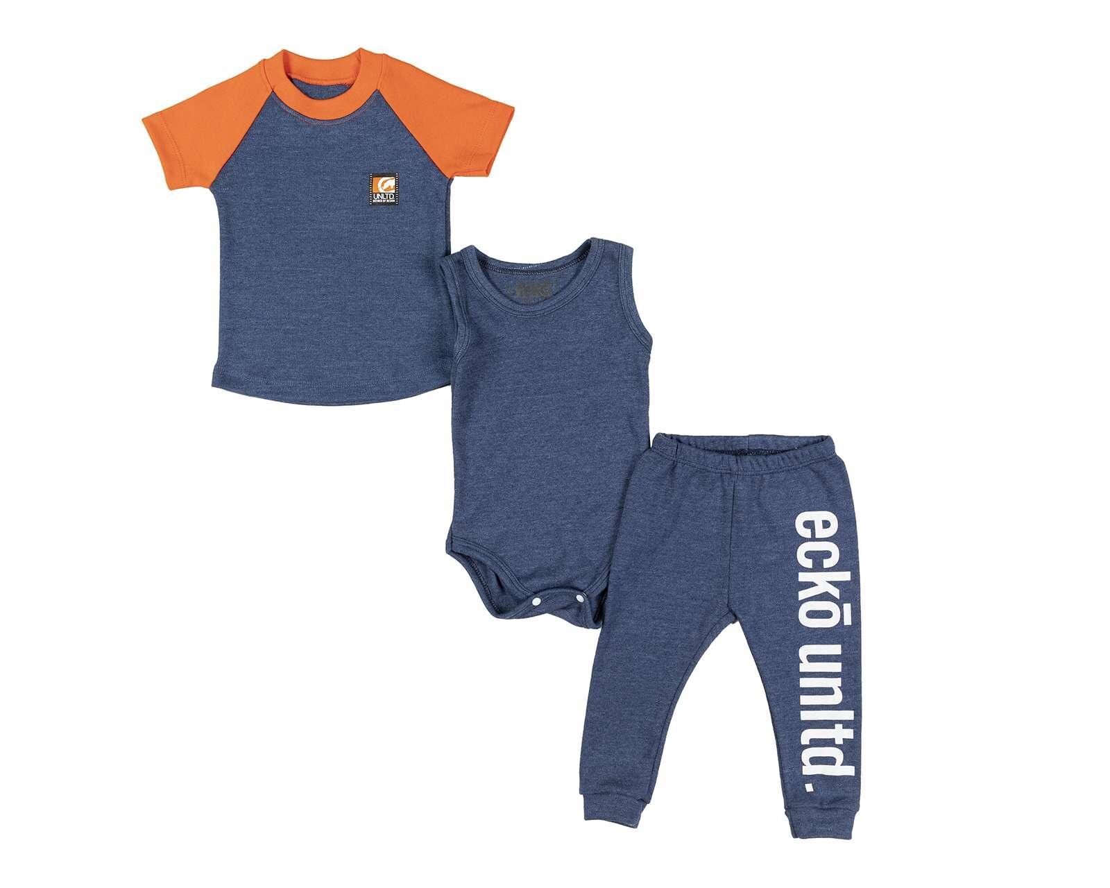 Conjunto Eckó Unltd. para Bebé Niño