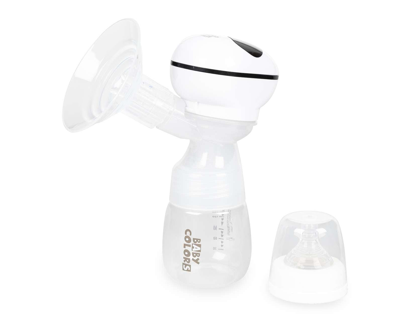 Extractor de Leche Eléctrico Baby Colors