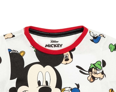 Foto 5 | Foto 5 | Pijama Disney Mickey Mouse de Algodón para Bebé Niño