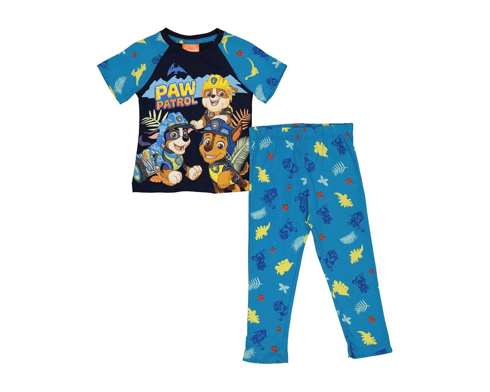 Foto 1 | Foto 1 | Pijama para Bebé Niño Estampada Paw Patrol de Algodón
