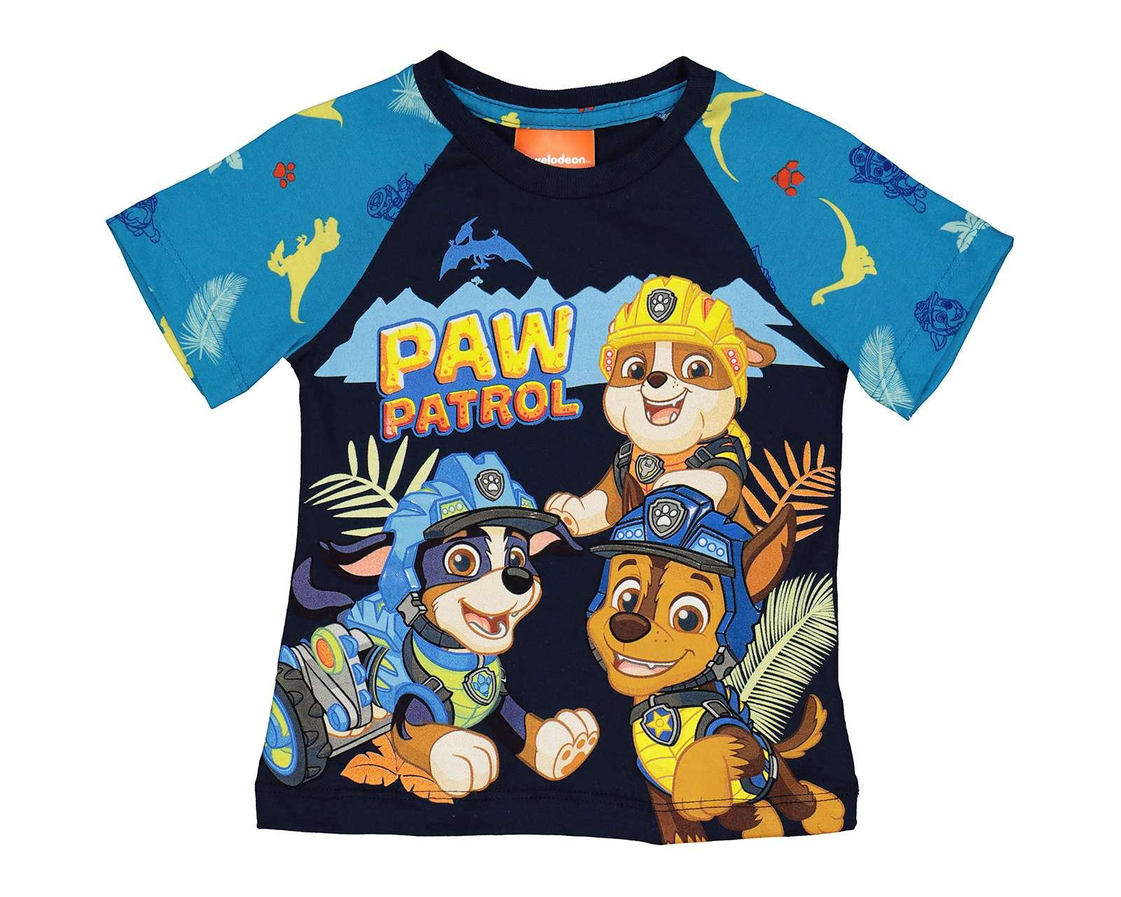 Foto 3 | Foto 3 | Pijama para Bebé Niño Estampada Paw Patrol de Algodón