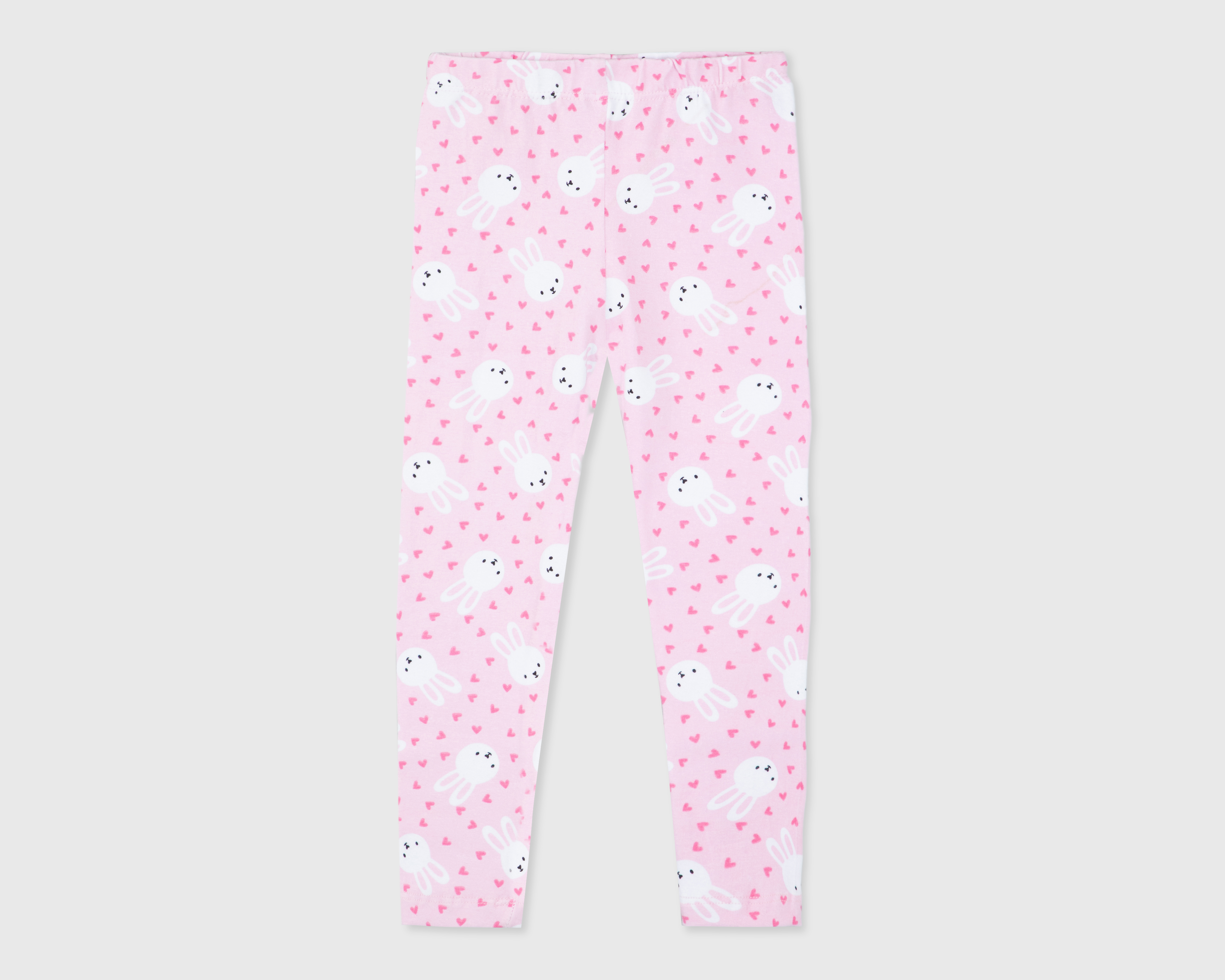 Foto 4 | Foto 4 | Pantalón Baby Colors para Bebé Niña 3 Piezas