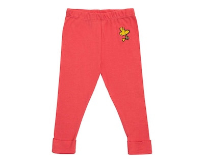 Foto 5 | Foto 5 | Conjunto con Pantalón Peanuts de Algodón para Bebe Niña