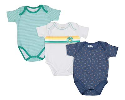 Foto 1 | Foto 1 | Pañalero Baby Colors para Bebé Niño 3 Piezas