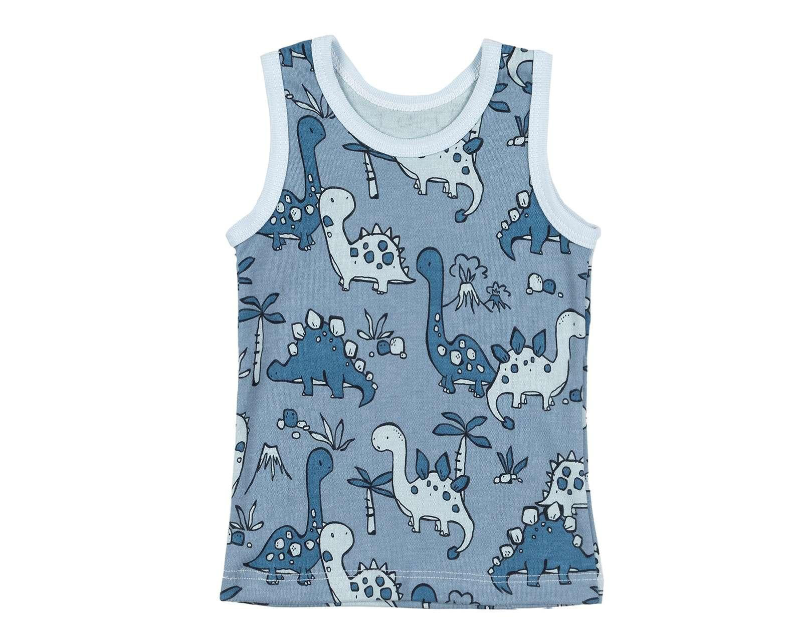 Foto 5 pulgar | Foto 4 | Camiseta Tricks de Algodón para Bebé Niño 3 Piezas