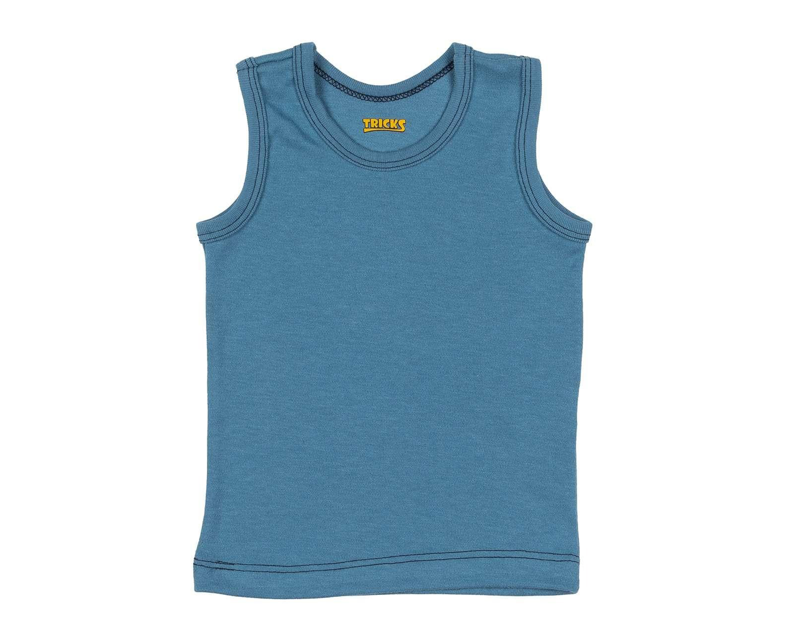 Foto 6 pulgar | Foto 5 | Camiseta Tricks de Algodón para Bebé Niño 3 Piezas