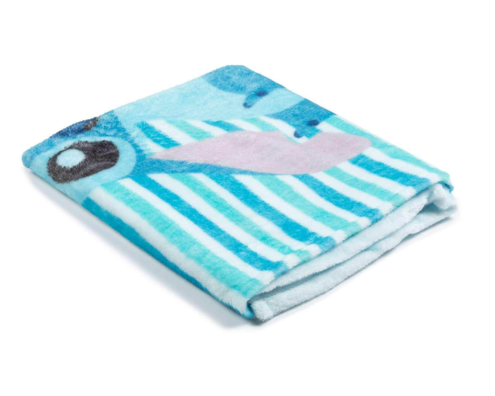 Foto 6 | Foto 6 | Cobertor Disney Baby para Bebé Niño