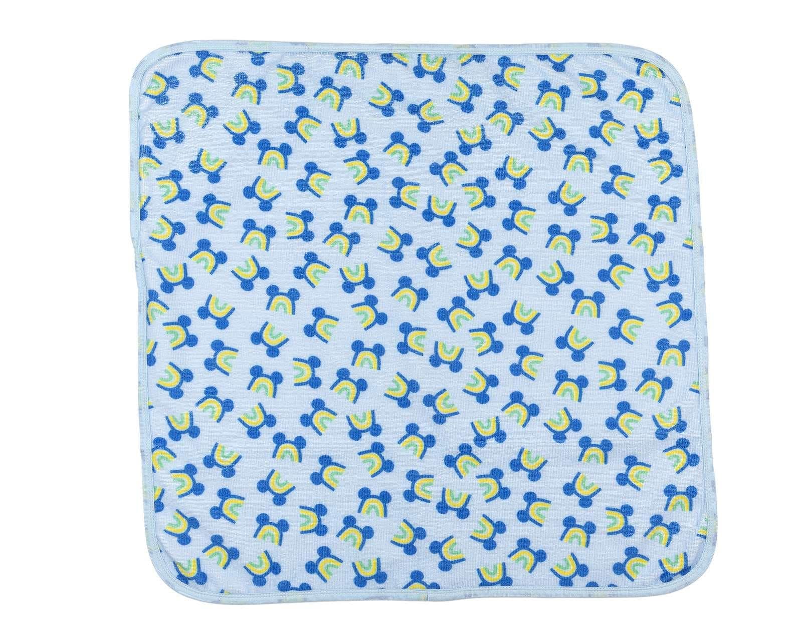 Foto 3 pulgar | Foto 2 | Toalla de Mickey Mouse Disney Baby Azul