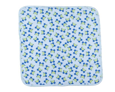 Foto 2 | Foto 2 | Toalla de Mickey Mouse Disney Baby Azul