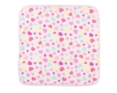 Foto 2 | Foto 2 | Toalla de Unicornio Baby Colors Rosa