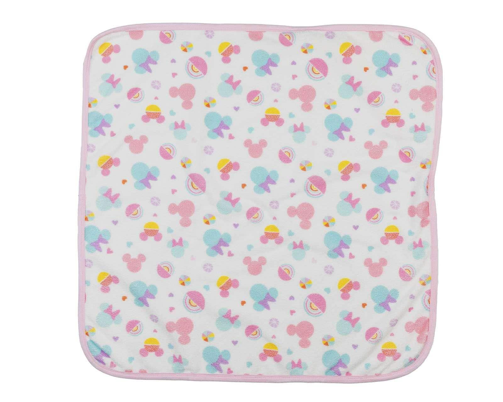 Foto 2 | Foto 2 | Toalla de Minnie Mouse Disney Baby Rosa