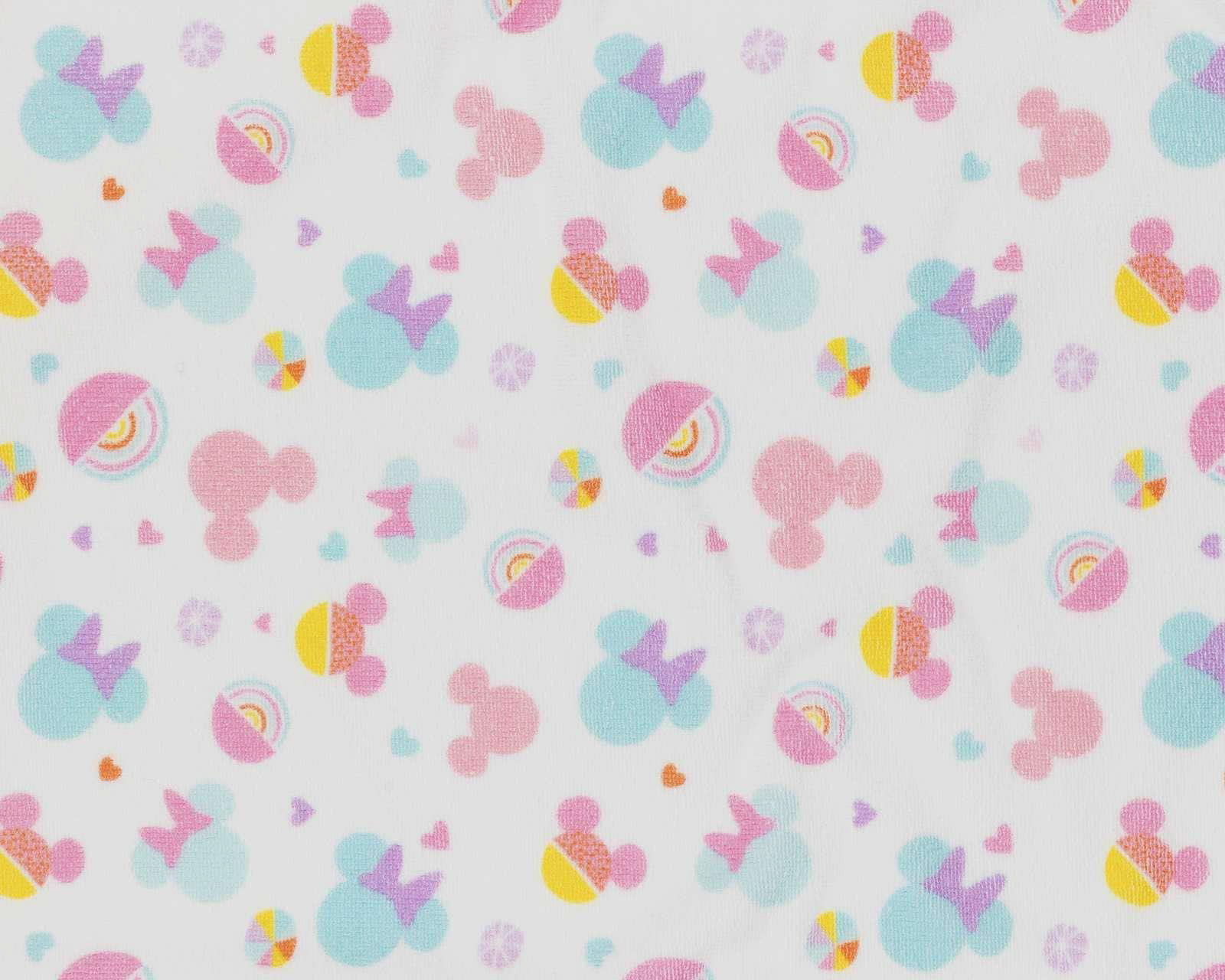 Foto 4 | Foto 4 | Toalla de Minnie Mouse Disney Baby Rosa