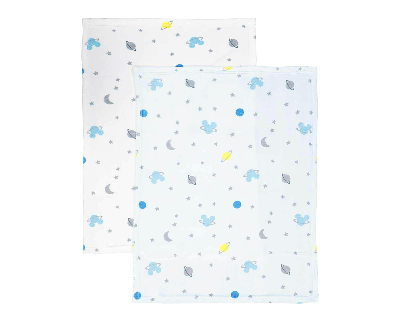 Foto 3 pulgar | Foto 2 | Cobertor Disney Baby para Bebé Niño 2 Piezas