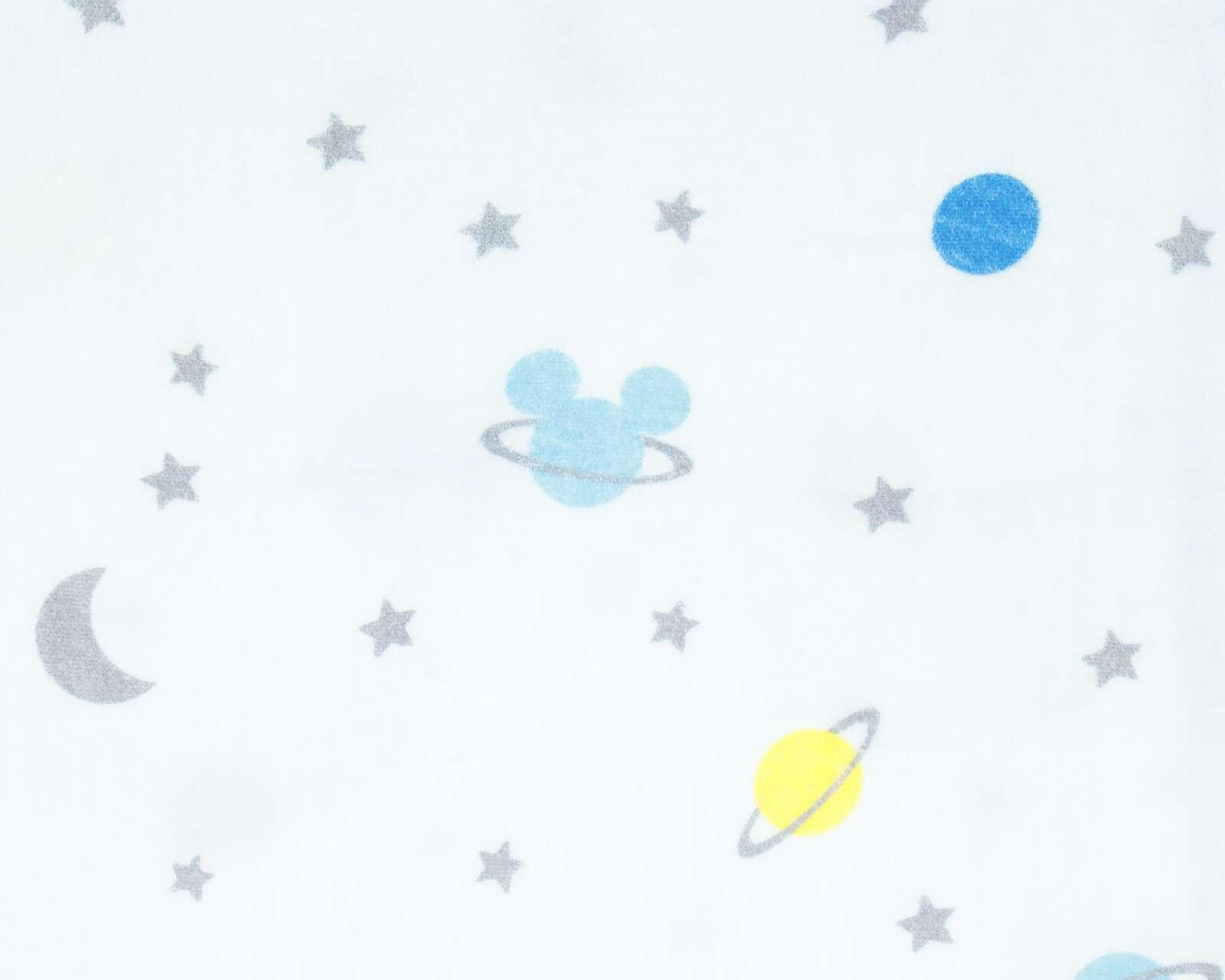 Foto 4 pulgar | Foto 3 | Cobertor Disney Baby para Bebé Niño 2 Piezas