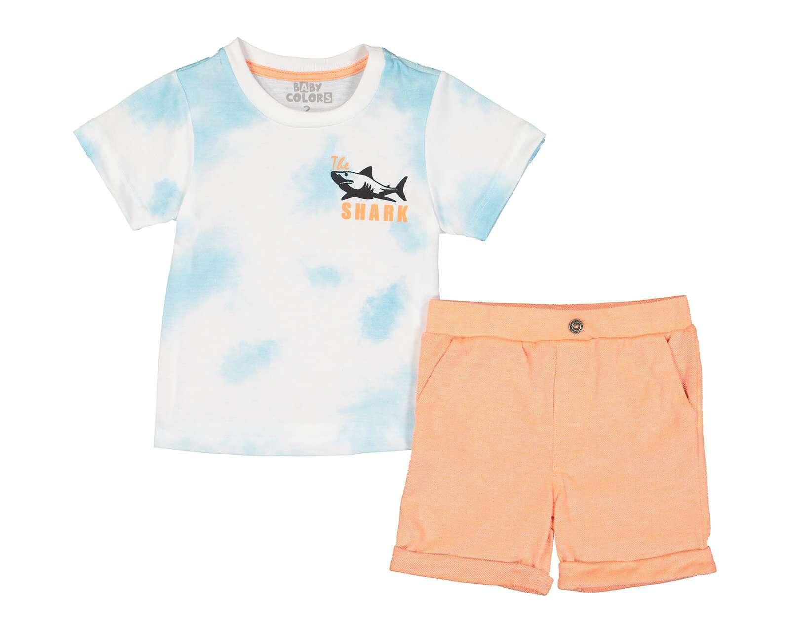 Conjunto Baby Colors para Bebé Niño