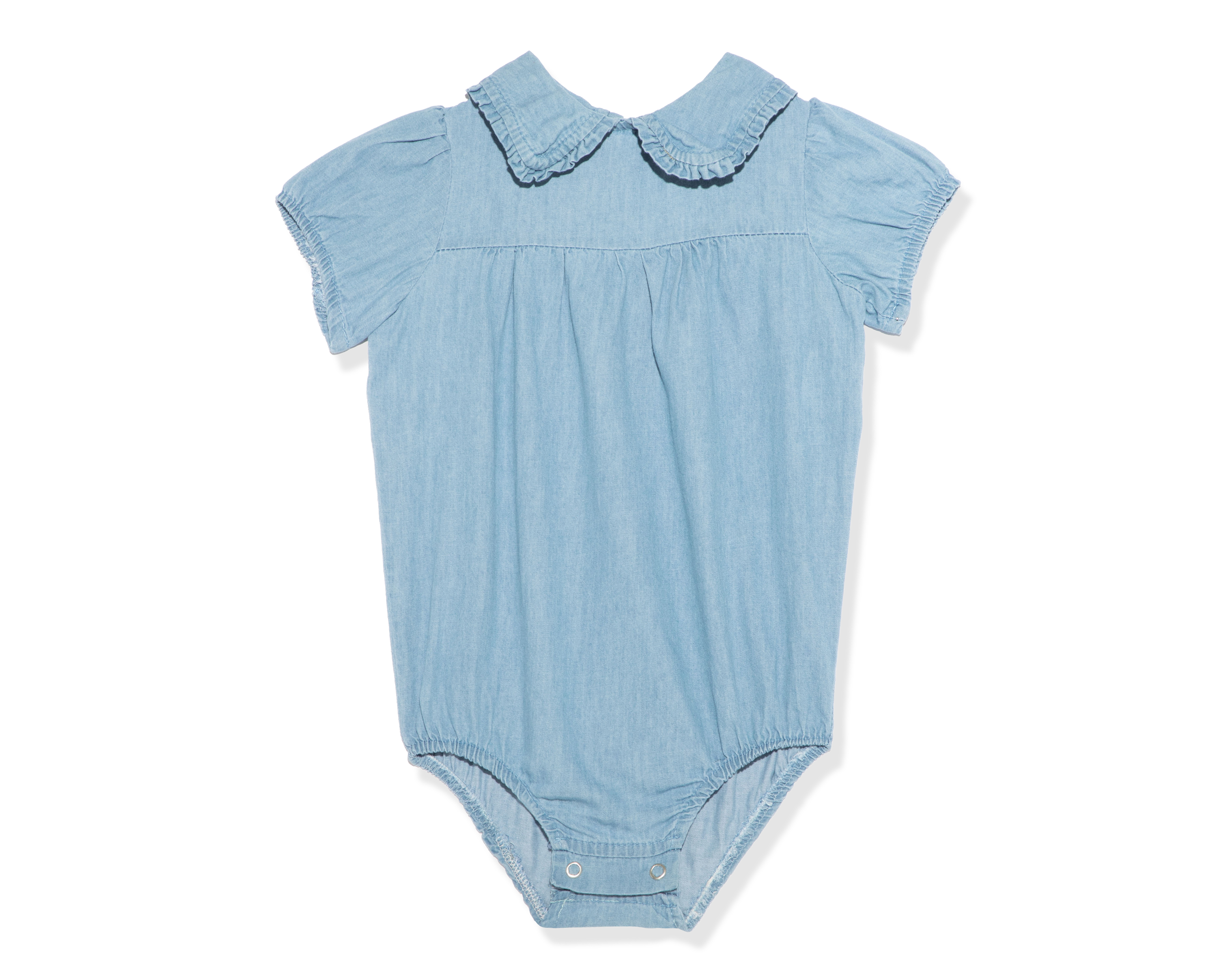 Foto 1 | Foto 1 | Pañalero para Bebé Niña Baby Colors de Algodón Azul