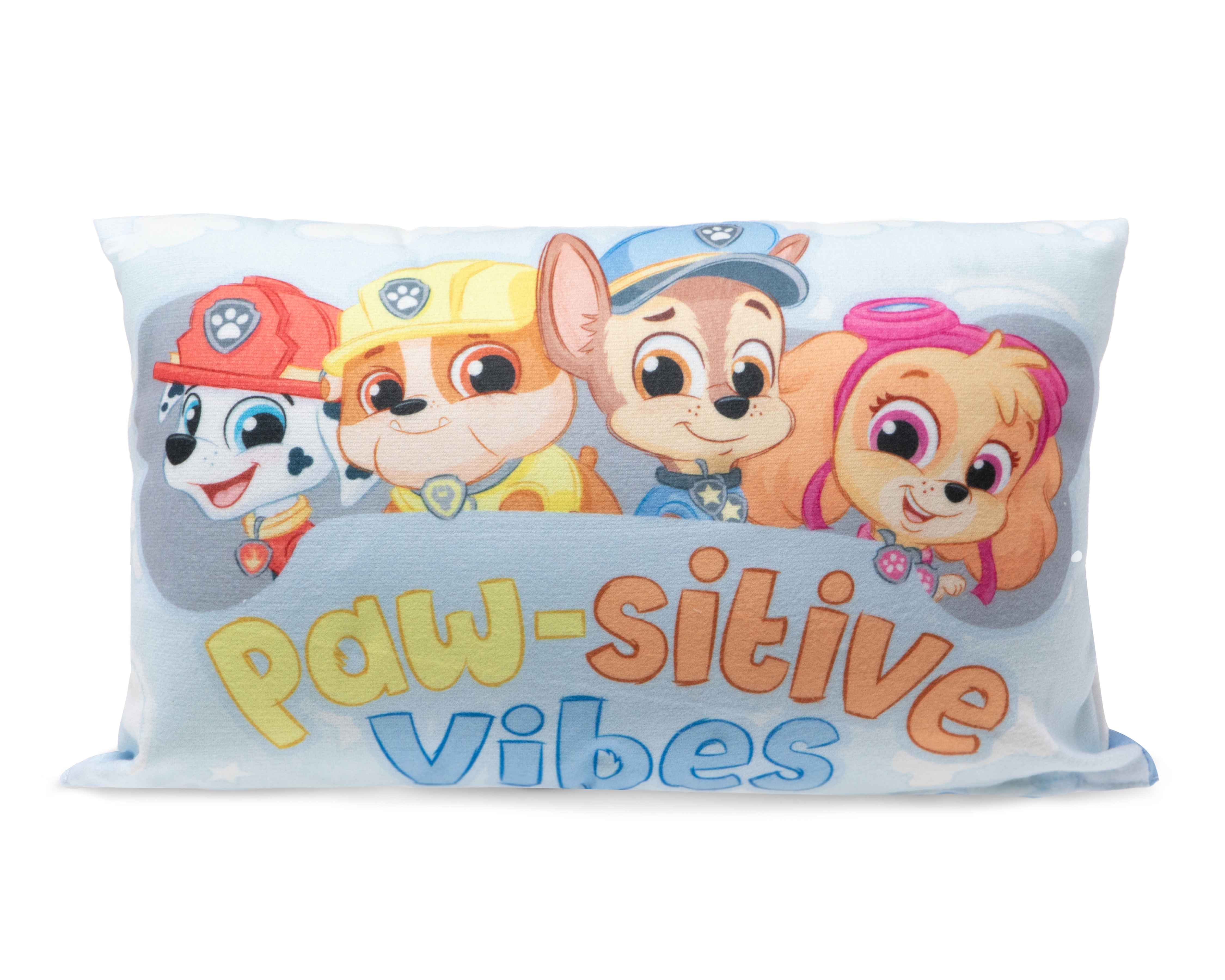 Foto 2 pulgar | Foto 1 | Almohada Paw Patrol para Bebé