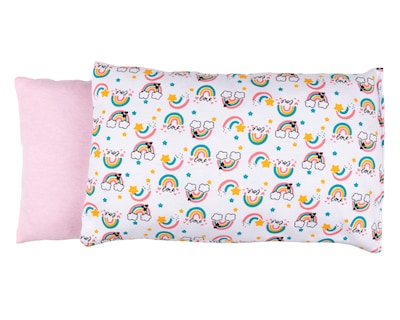 Foto 1 | Foto 1 | Almohada Baby Colors para Bebé Niña 2 Piezas