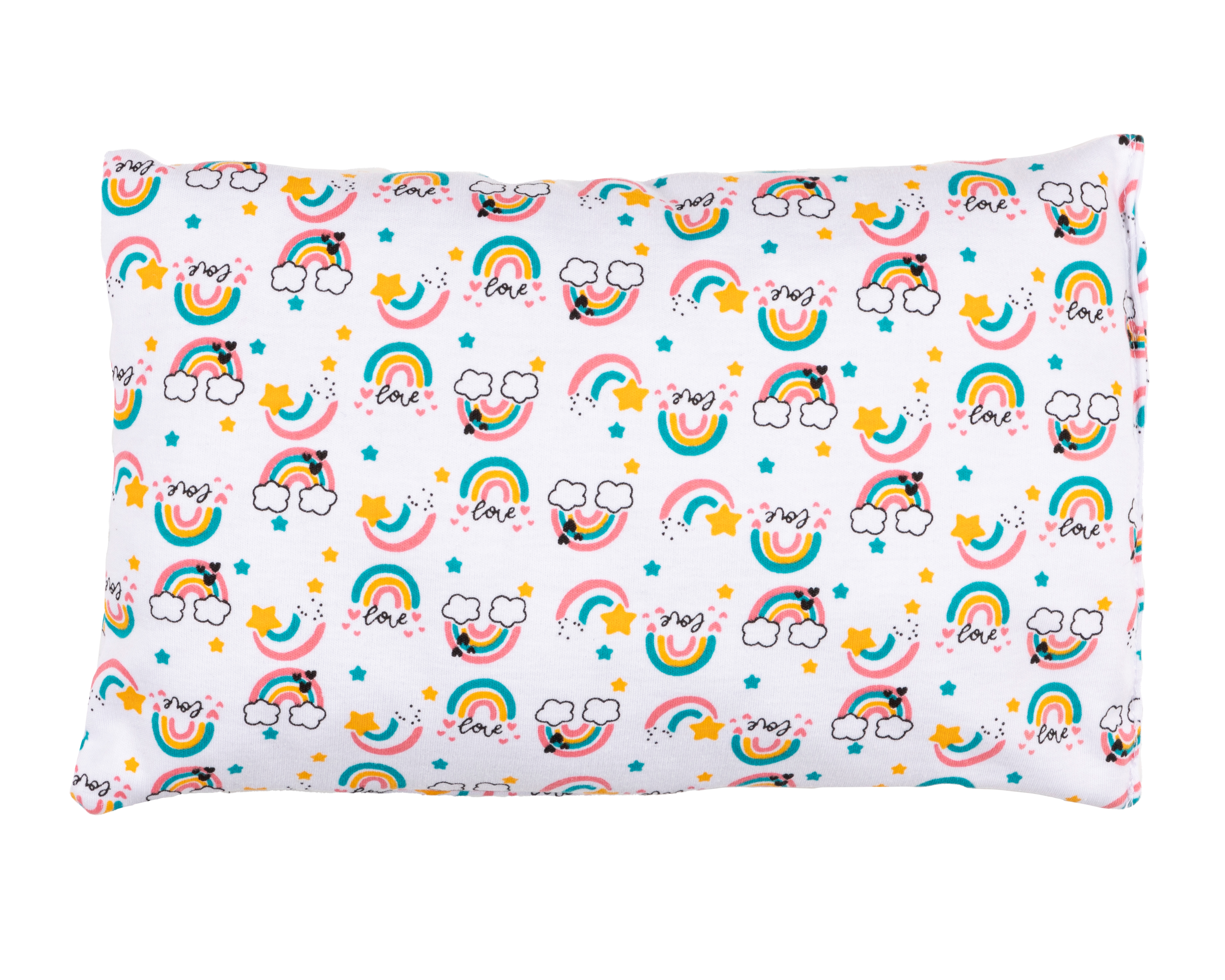 Foto 3 pulgar | Foto 2 | Almohada Baby Colors para Bebé Niña 2 Piezas