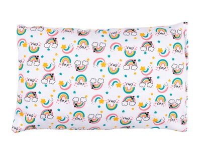 Foto 2 | Foto 2 | Almohada Baby Colors para Bebé Niña 2 Piezas