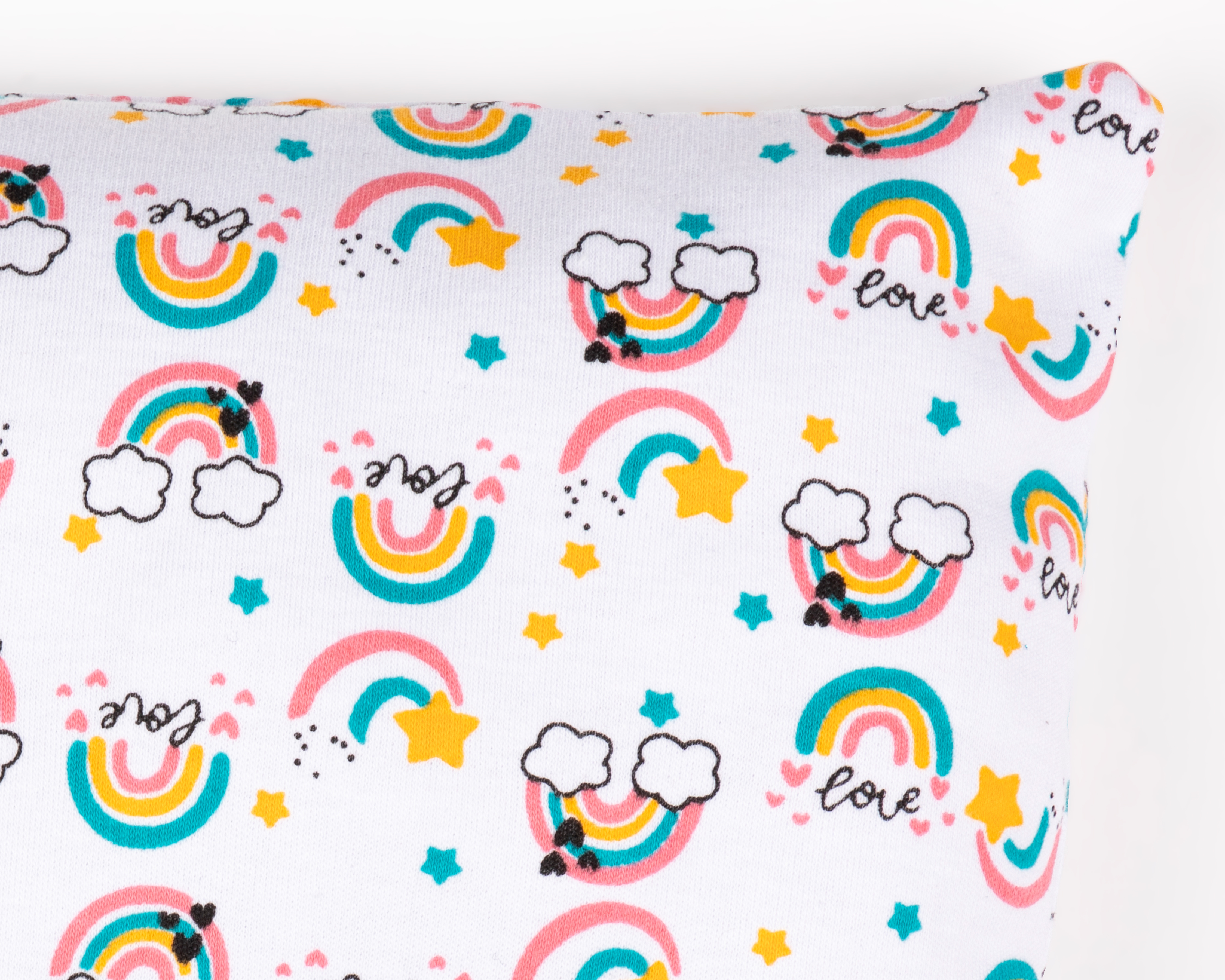 Foto 5 pulgar | Foto 4 | Almohada Baby Colors para Bebé Niña 2 Piezas