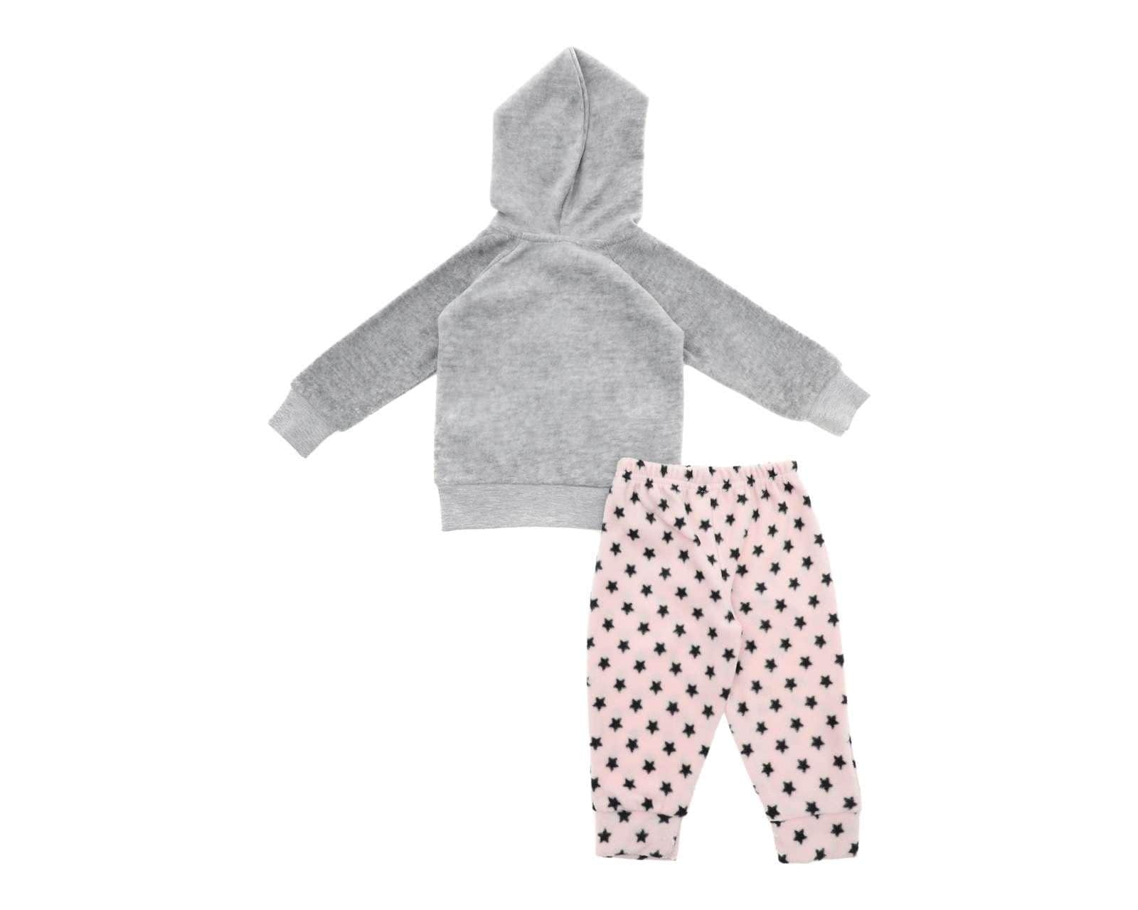 Foto 3 pulgar | Foto 2 | Chamarra y Pantalón para Bebé Niña Baby Colors