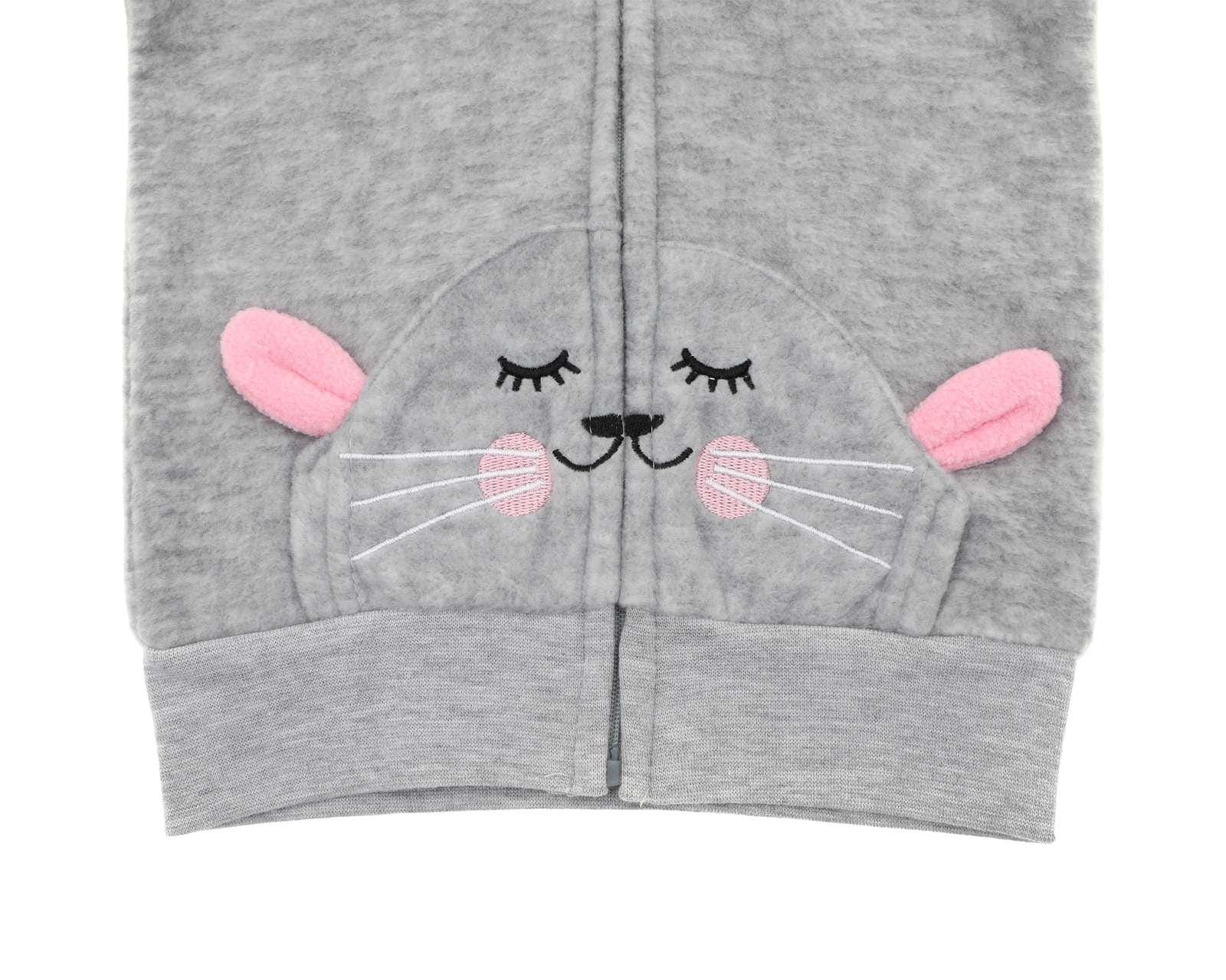 Foto 6 pulgar | Foto 5 | Chamarra y Pantalón para Bebé Niña Baby Colors