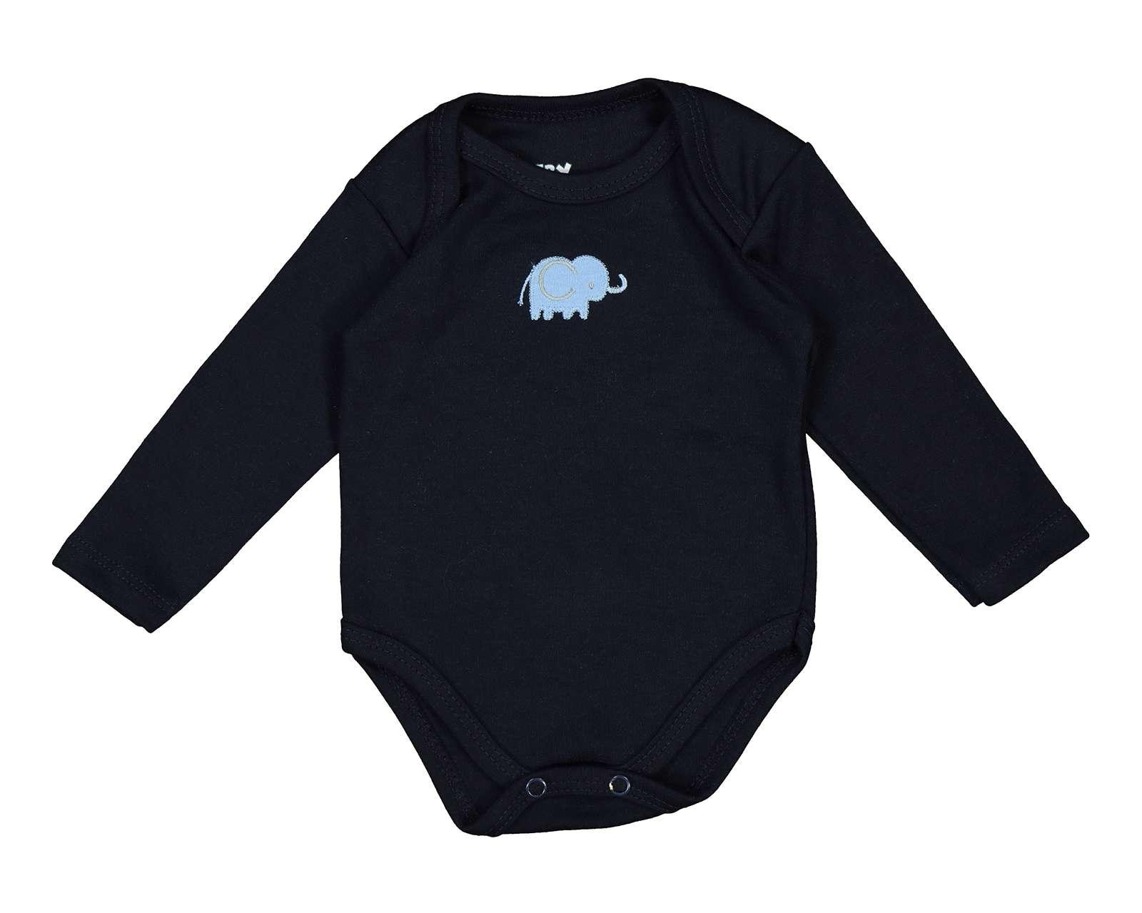 Foto 4 pulgar | Foto 3 | Pañalero Baby Colors para Bebé Niño 5 Piezas