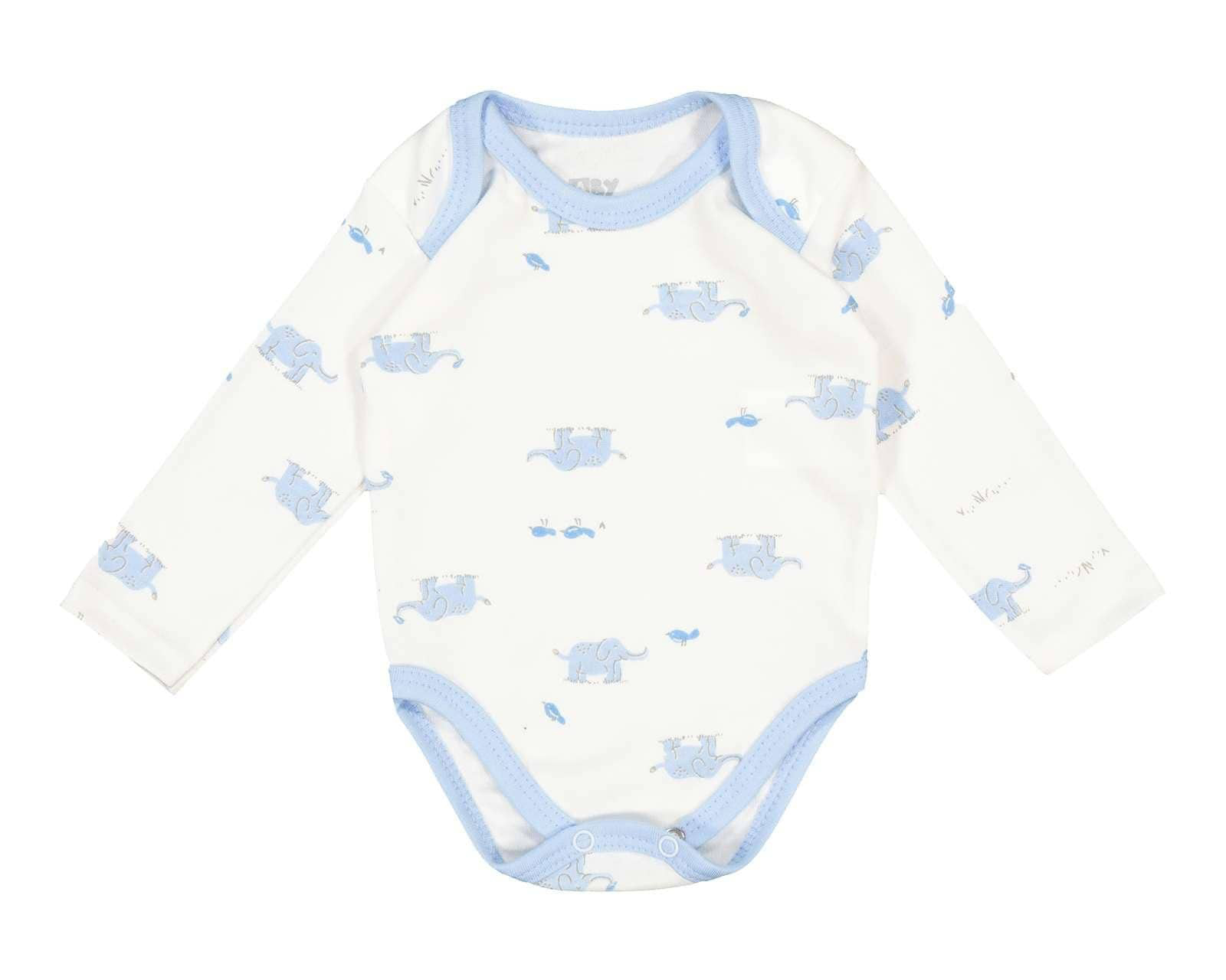 Foto 4 | Foto 4 | Pañalero Baby Colors para Bebé Niño 5 Piezas