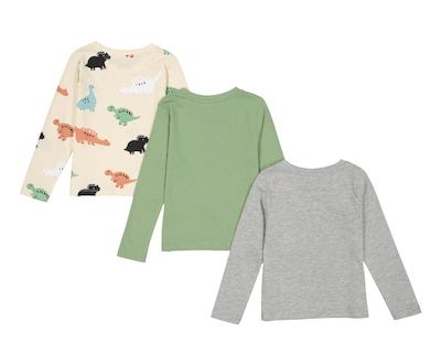 Foto 2 | Foto 2 | Playera Baby Colors para Bebé Niño 3 Piezas