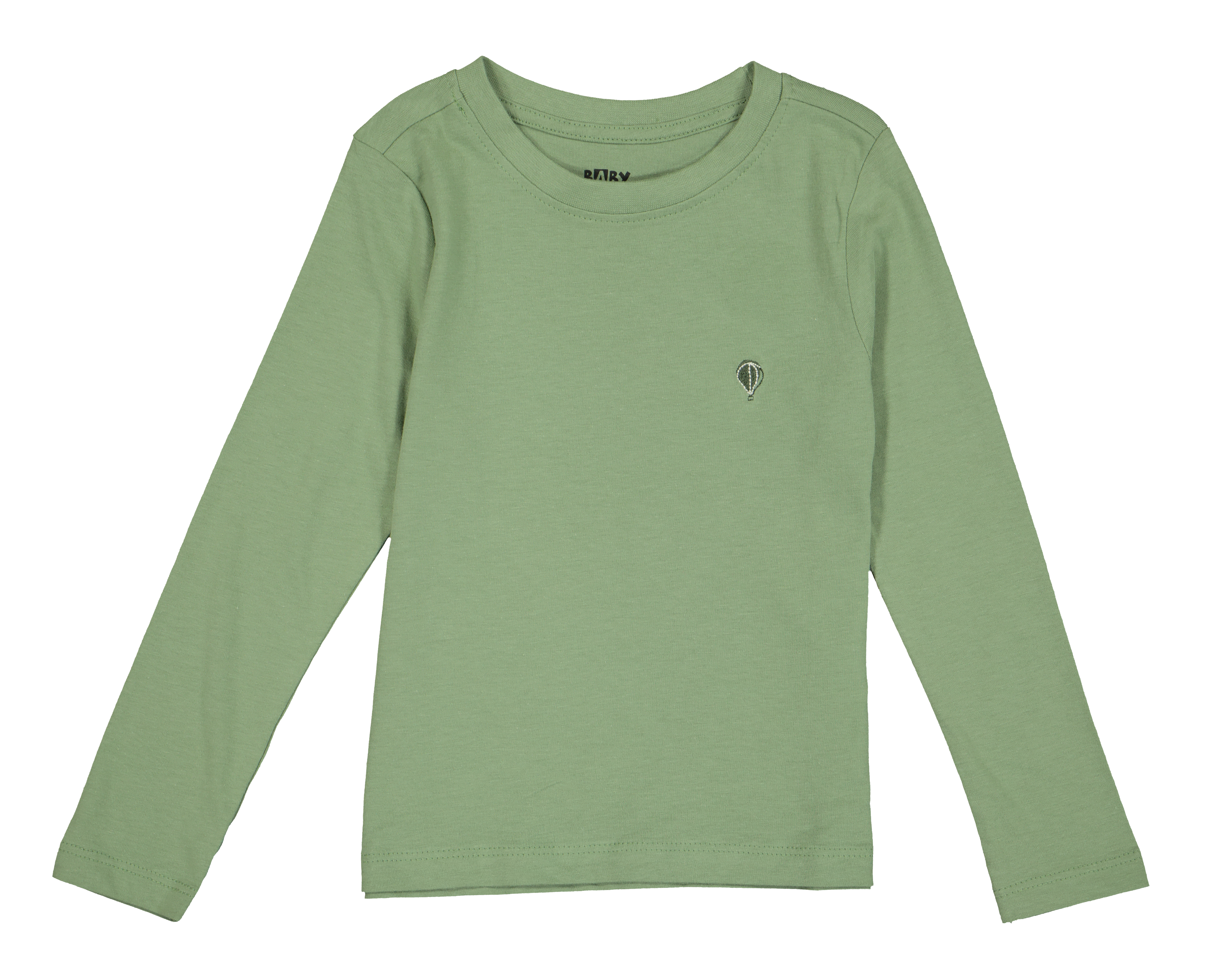 Foto 4 pulgar | Foto 3 | Playera Baby Colors para Bebé Niño 3 Piezas