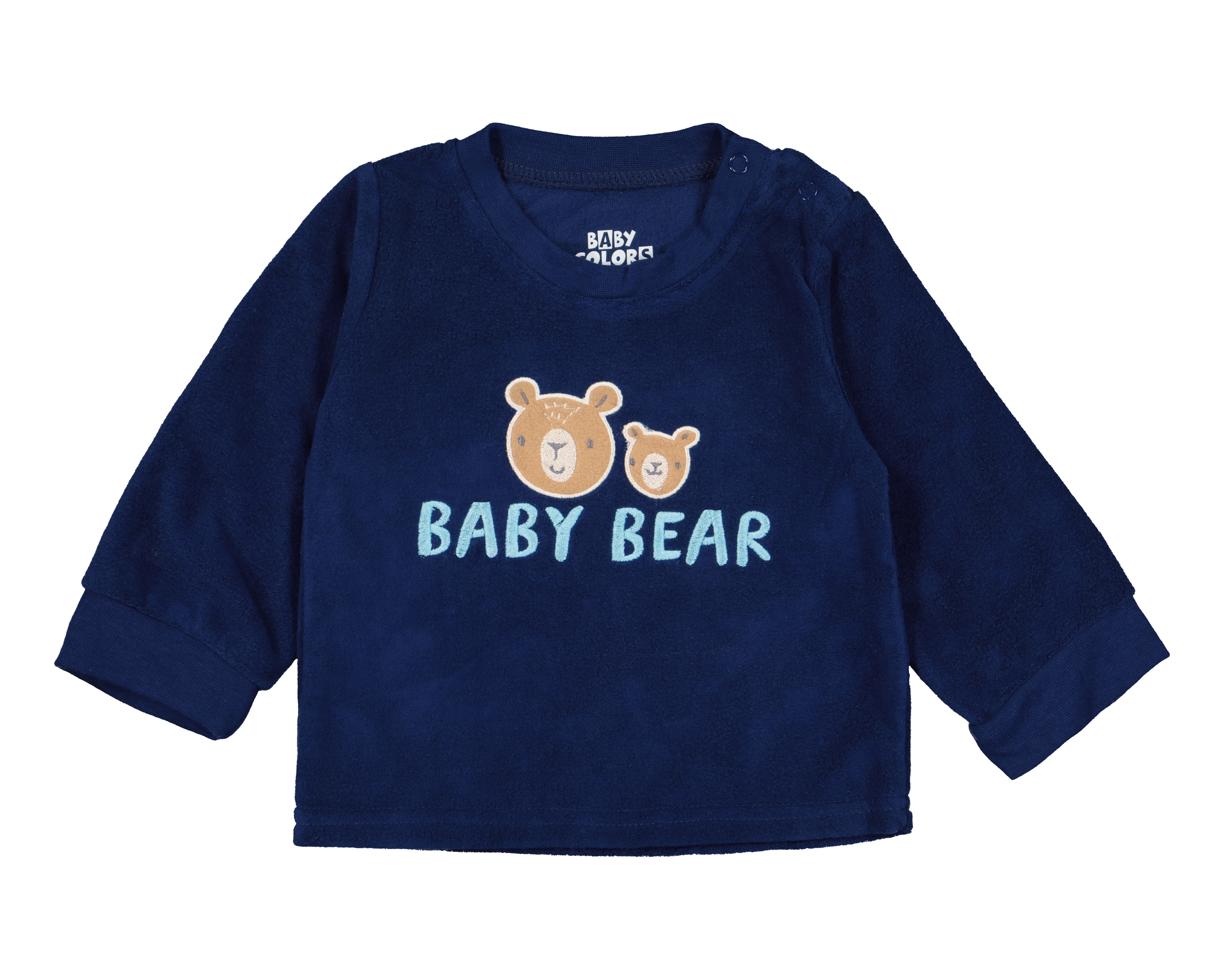 Foto 3 | Foto 3 | Pijama Baby Colors Estampada para Bebé