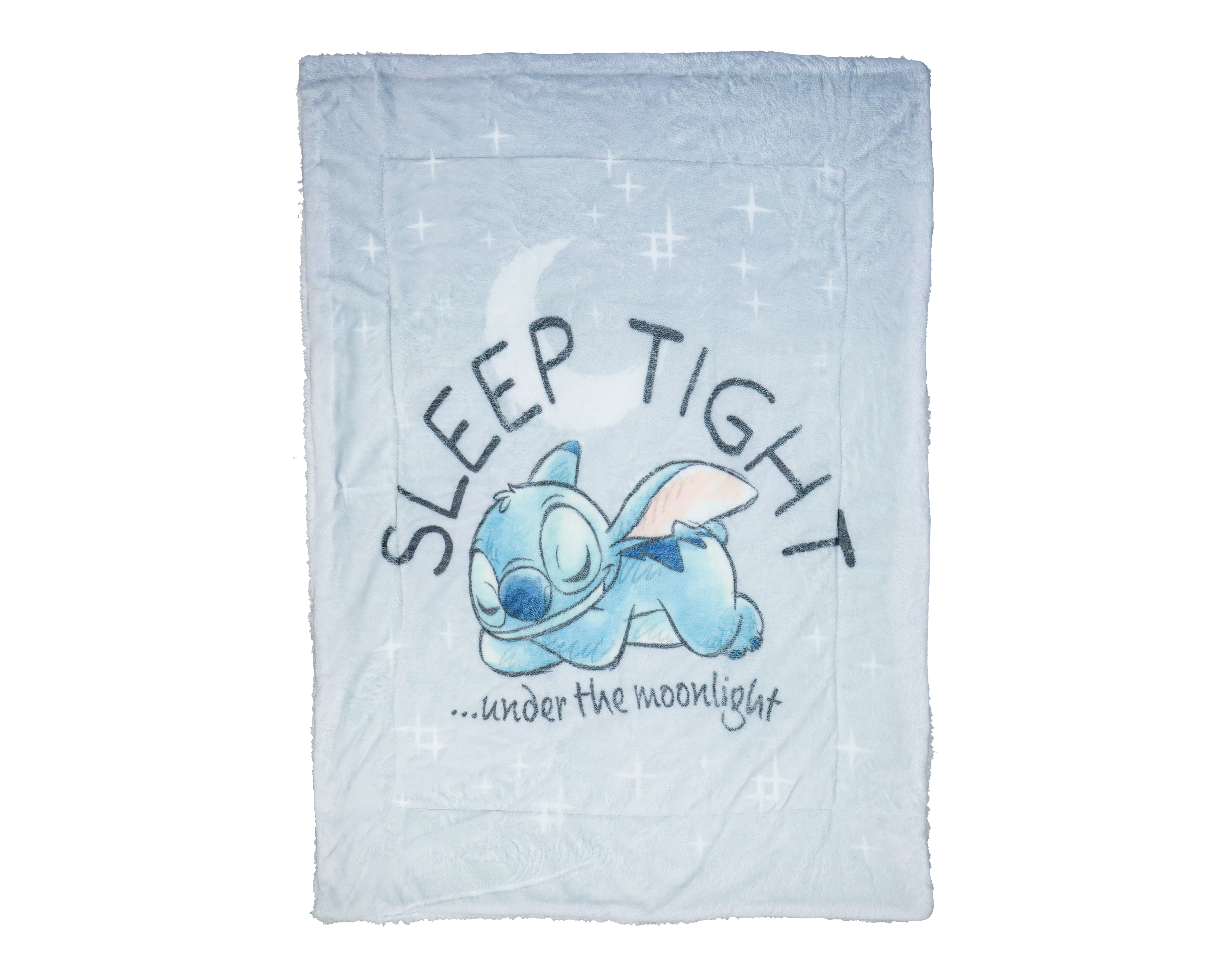 Cobertor Disney Baby Stitch para Bebé