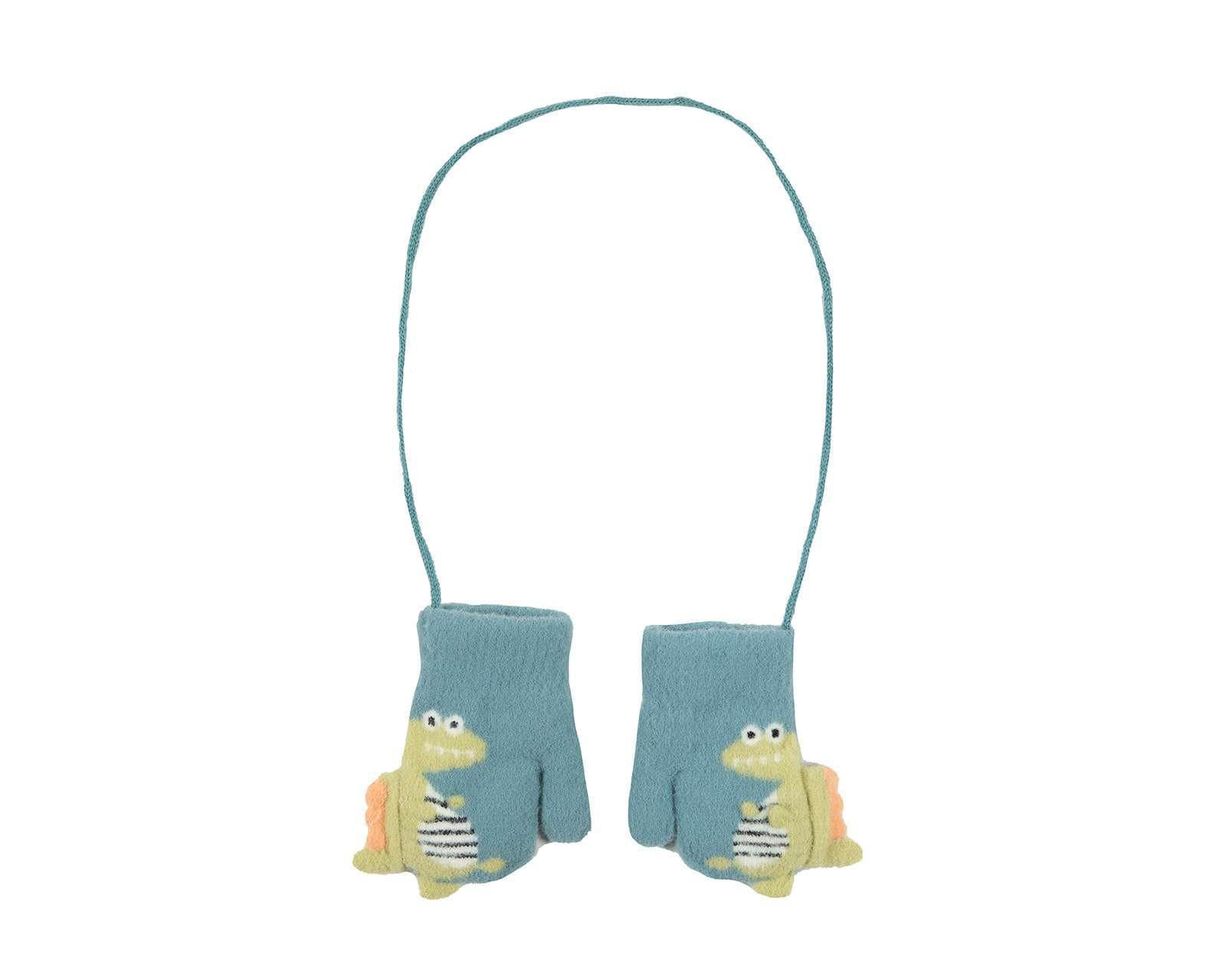 Foto 1 | Foto 1 | Guantes Azules Baby Colors para Bebé Niño