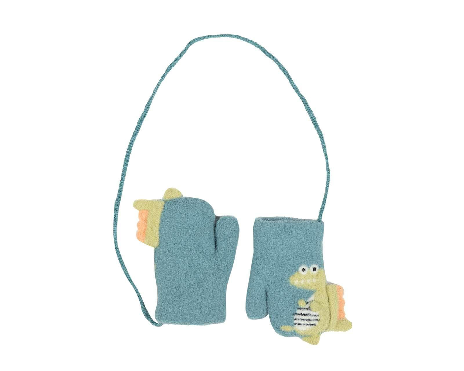 Foto 2 | Foto 2 | Guantes Azules Baby Colors para Bebé Niño